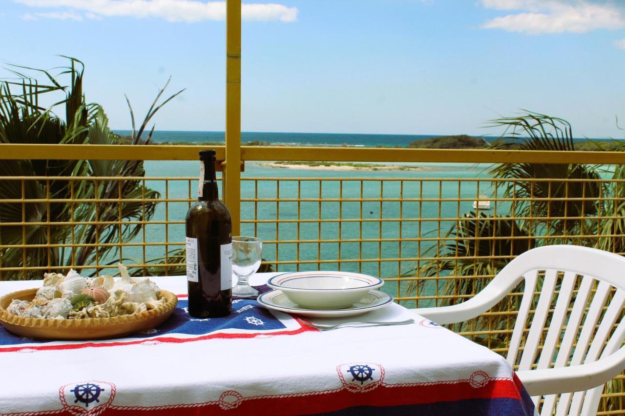 פורטו צ'זראו Appartamento Vista Mare מראה חיצוני תמונה