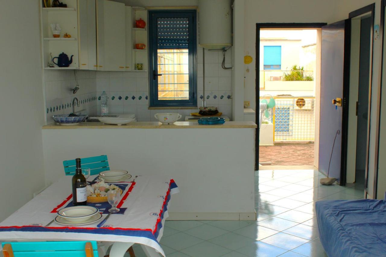 פורטו צ'זראו Appartamento Vista Mare מראה חיצוני תמונה