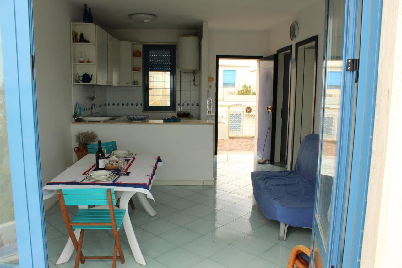 פורטו צ'זראו Appartamento Vista Mare מראה חיצוני תמונה