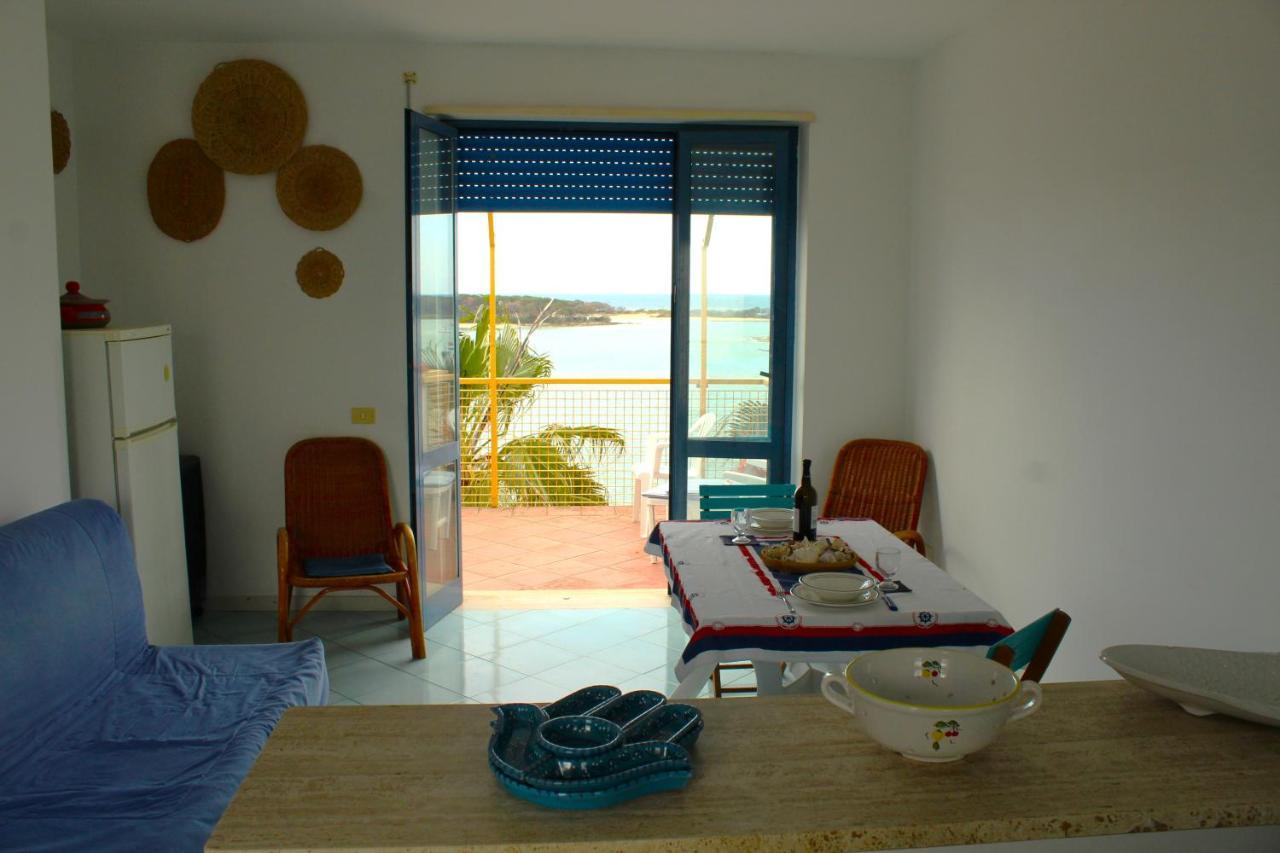 פורטו צ'זראו Appartamento Vista Mare מראה חיצוני תמונה