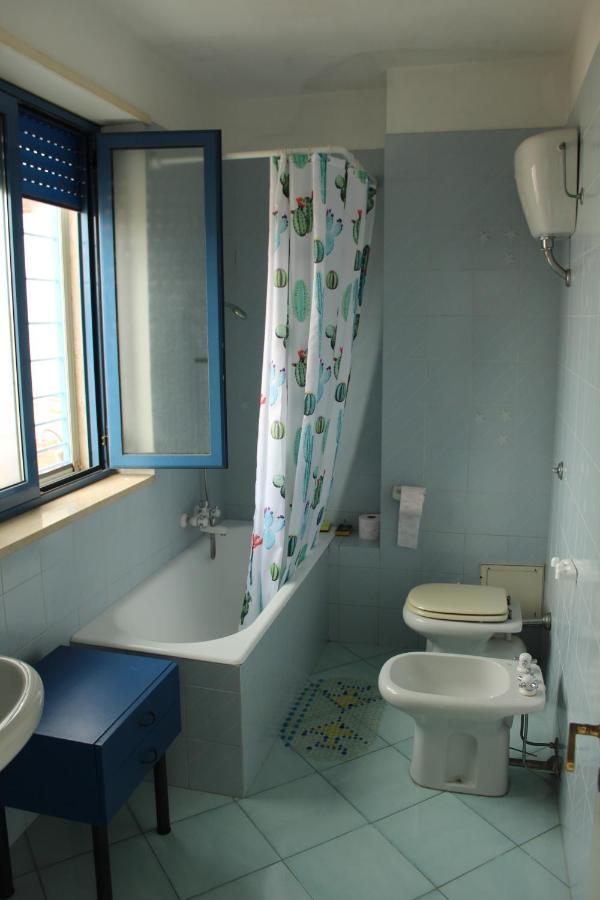 פורטו צ'זראו Appartamento Vista Mare מראה חיצוני תמונה