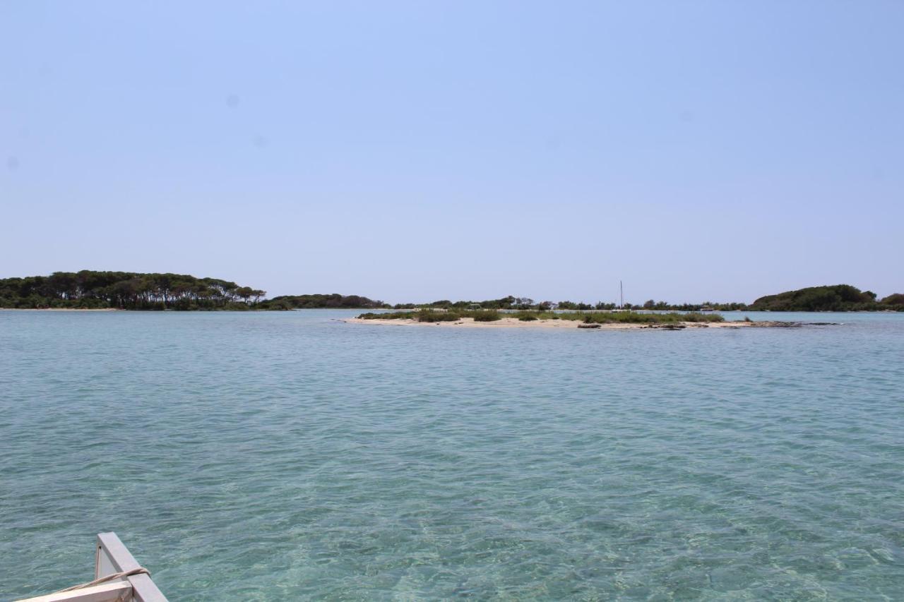 פורטו צ'זראו Appartamento Vista Mare מראה חיצוני תמונה