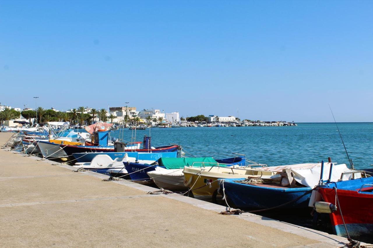 פורטו צ'זראו Appartamento Vista Mare מראה חיצוני תמונה