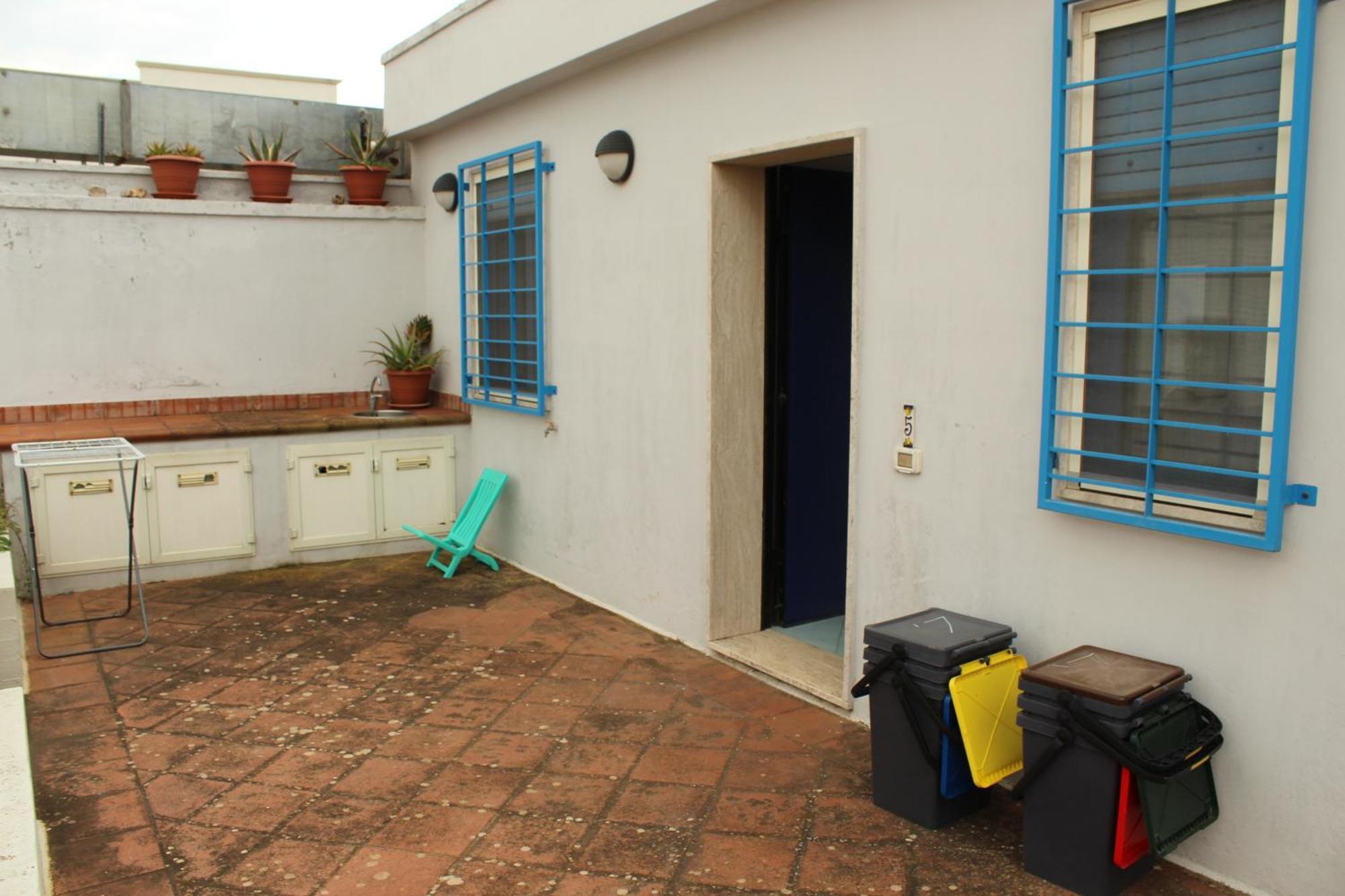 פורטו צ'זראו Appartamento Vista Mare מראה חיצוני תמונה